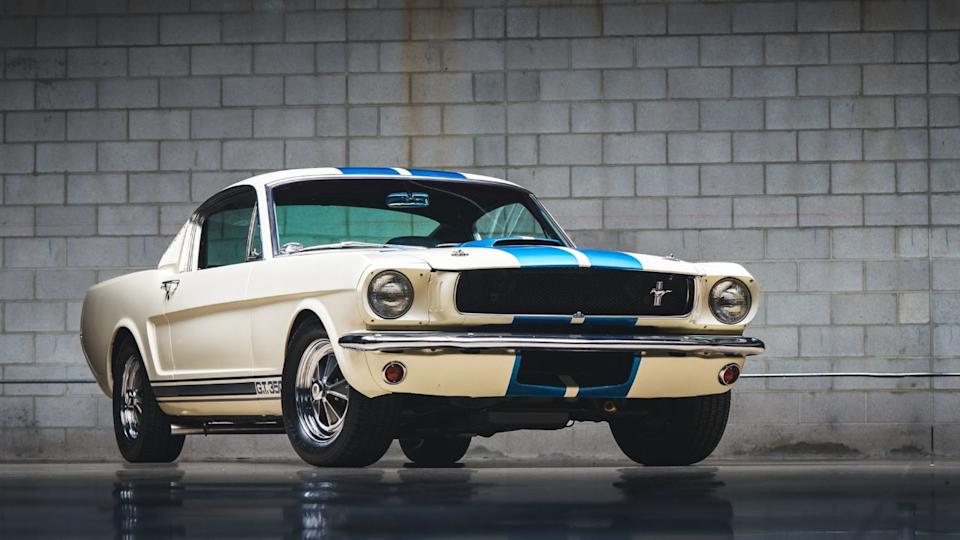 1965 Shelby GT350