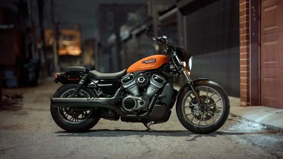 Harley-Davidson Nightster Special
