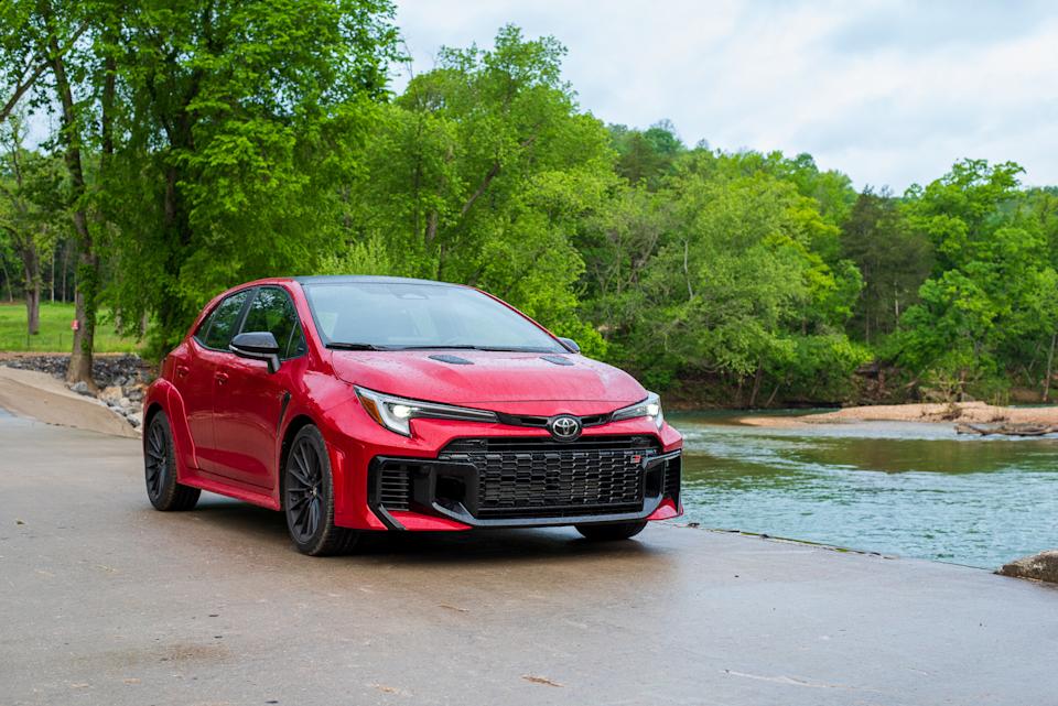 Toyota GR Corolla