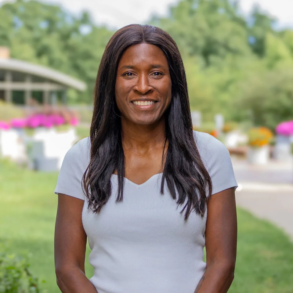 Tunisia May is the ICCSD's new District Activities Director.
