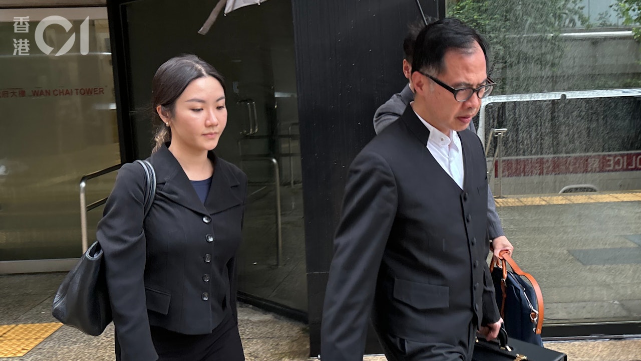 未助販毒案被告復原關鍵證據　大律師鄭明斌專業失當停牌三個月