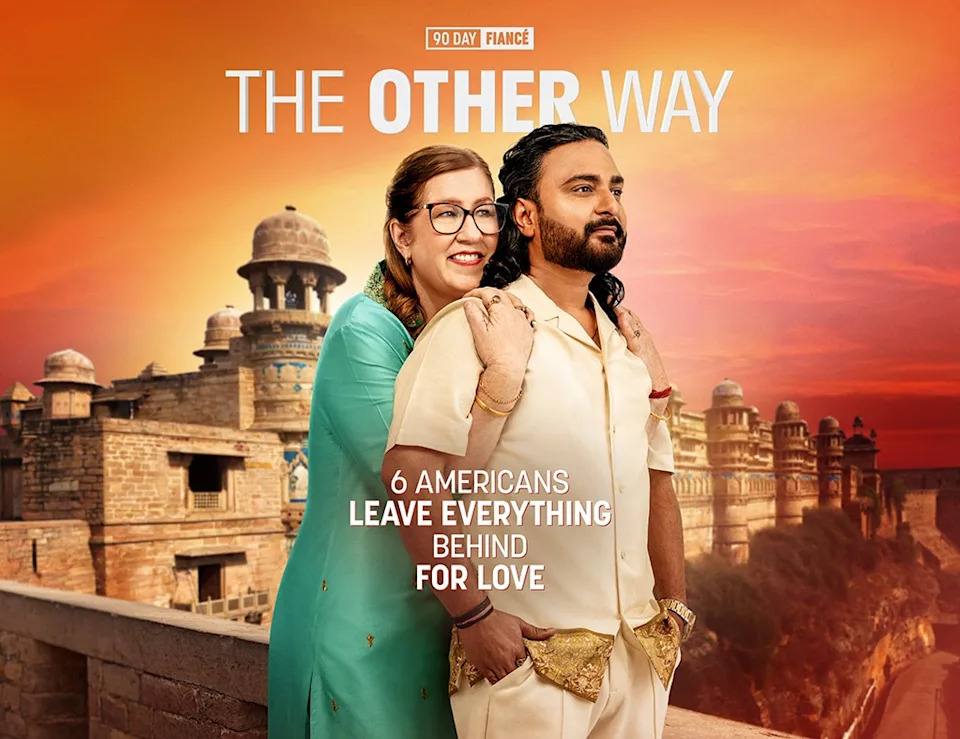 <p><em>90 Day Fianc&eacute;: The Other Way</em> (TLC) - Sept. 8</p>