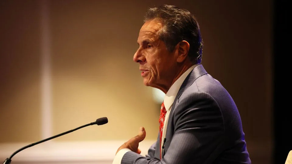 Cuomo denies speaking to Trump about NYC race but says he’d be best to deal with Trump as mayor