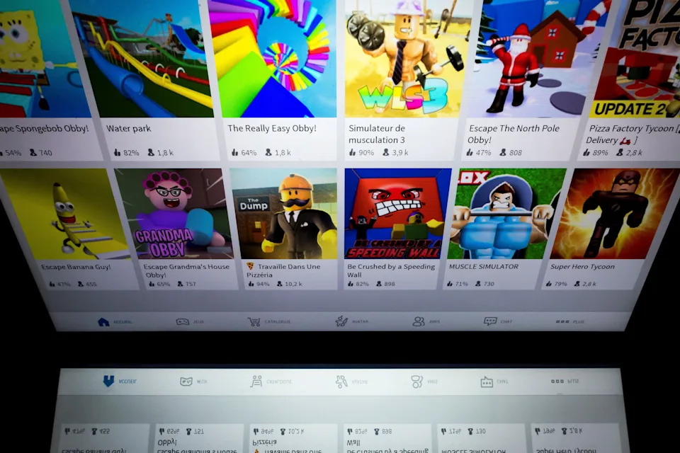 Is Roblox dangerous for children? Louisiana AG sues site over lack of safety for children