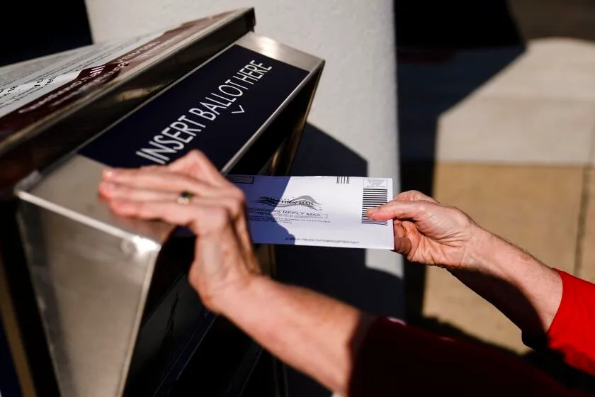 Calmes: The Big Lie is back and coming for American elections