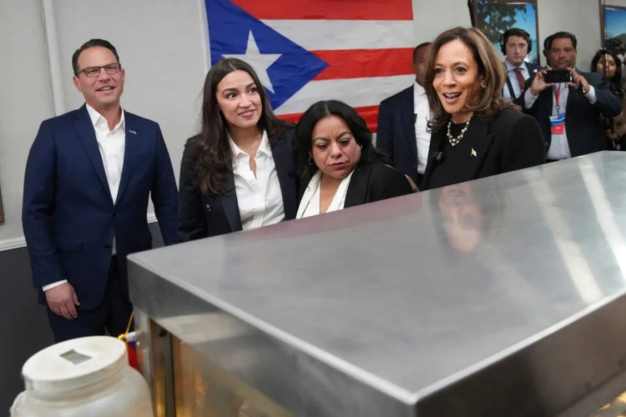 Opinion - Election 2028 is on — Democrats see opportunity and a wide open primary