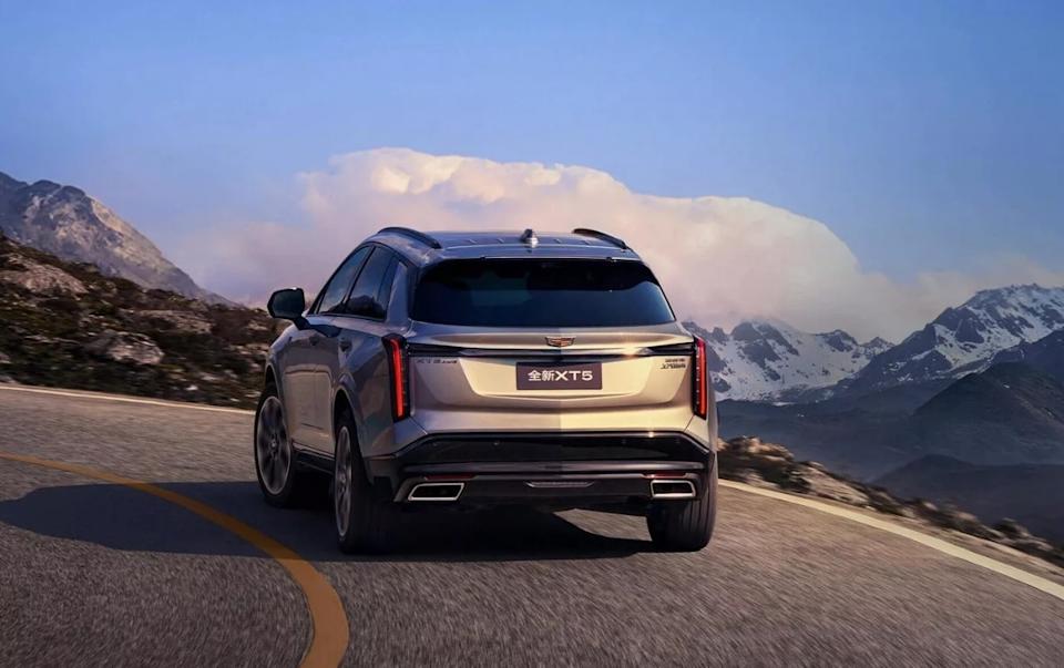 Cadillac