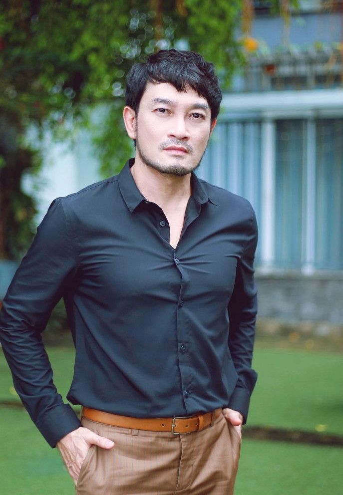 NSƯT Trương Minh Quốc Thái tuổi 51 vẫn đóng cảnh nóng, sống độc thân kín tiếng