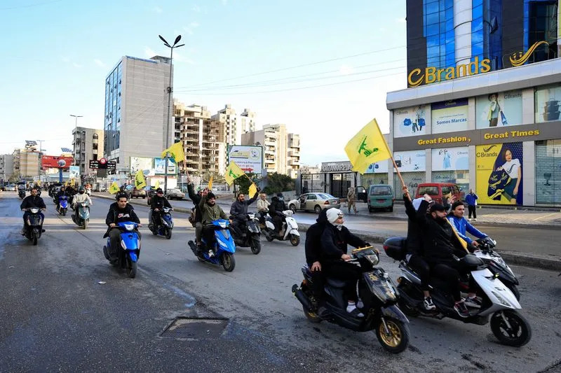 Exclusive-US plan sees Hezbollah disarmed by year-end, Israeli withdrawal