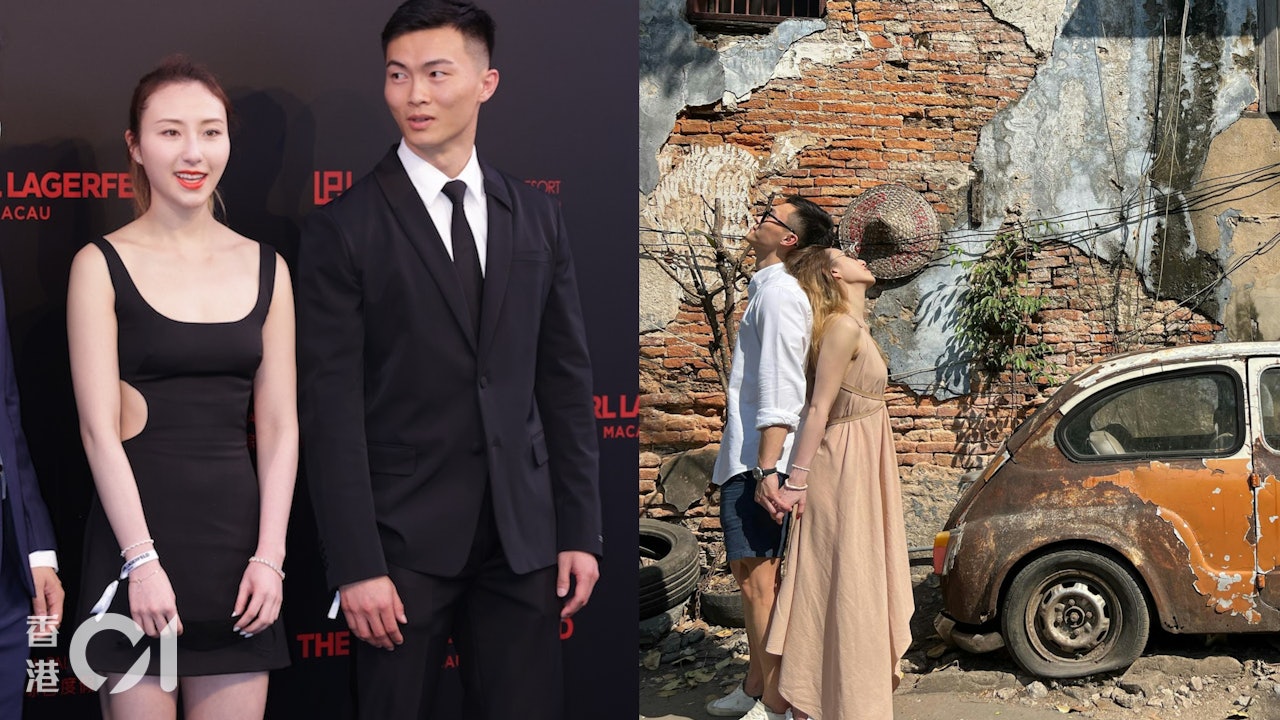 何超雲與消防隊長未婚夫4年情斷？　IG清空痕跡男方消失多時