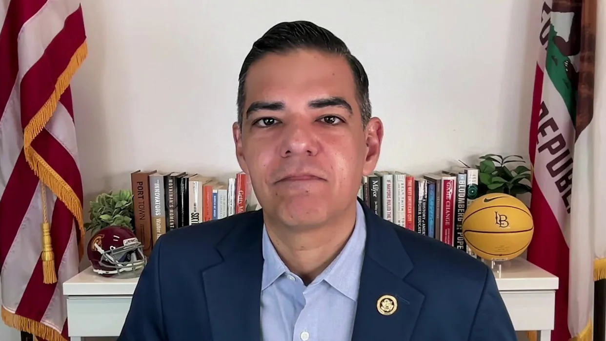 Rep. Garcia: It’s time to end the White House cover-up of Jeffrey Epstein