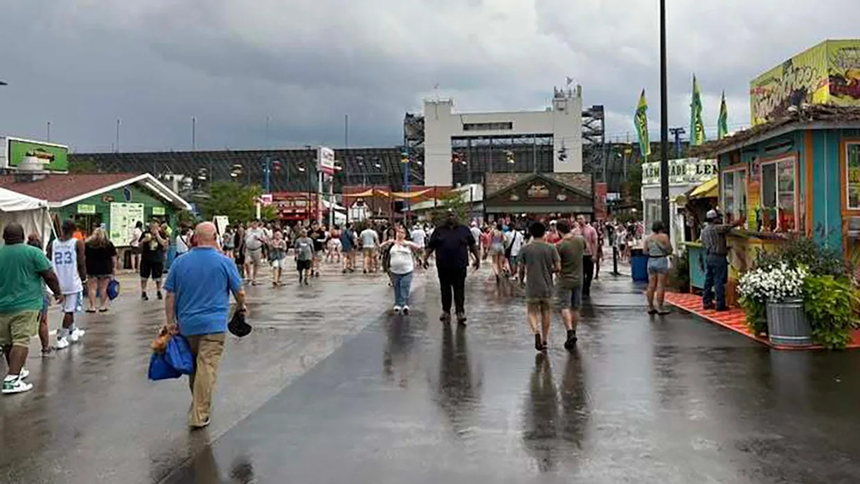 Wisconsin State Fair: Lynyrd Skynyrd concert canceled due to weather