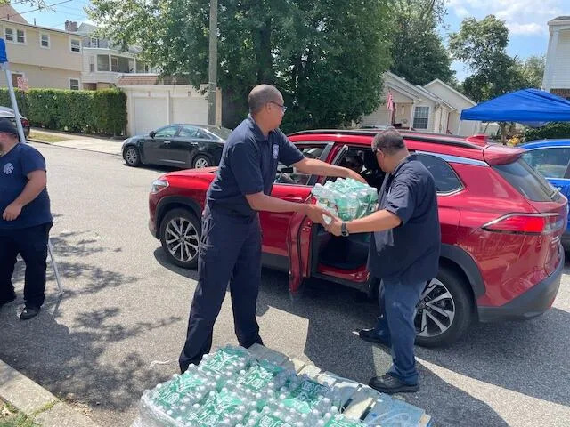 The water is finally safe to drink for these 77,000 New Jersey residents, but thousands more are still waiting