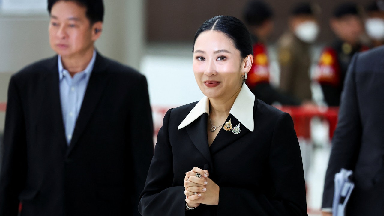 泰國總理佩通坦罷免案今裁決　泰媒分析4種可能情景