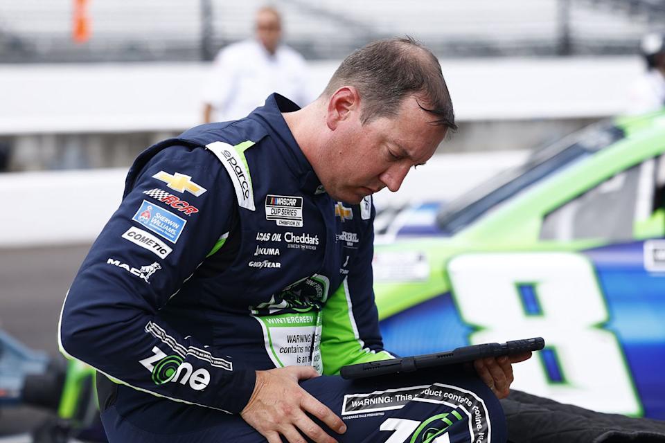 auto: jul 26 nascar cup series brickyard 400