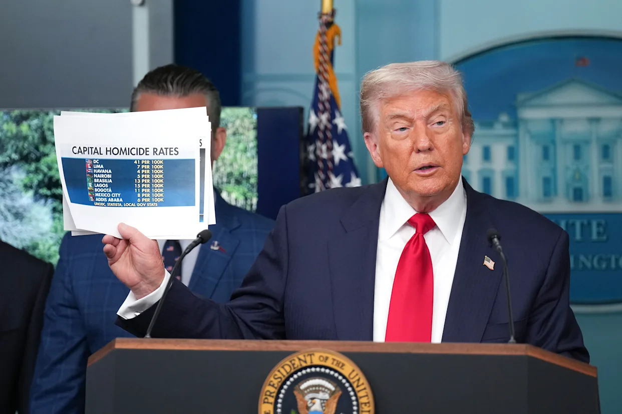 Why crime is still Trump’s best issue