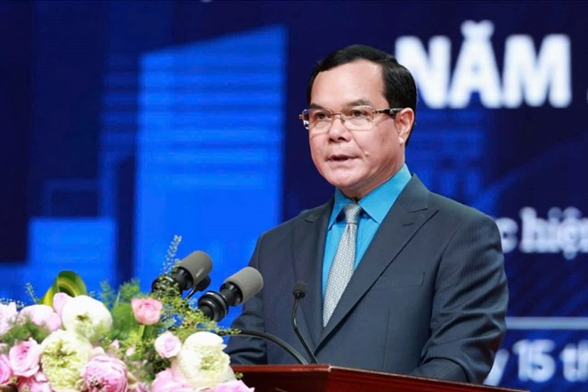 Vinh danh doanh nghiệp tiêu biểu vì người lao động 2025