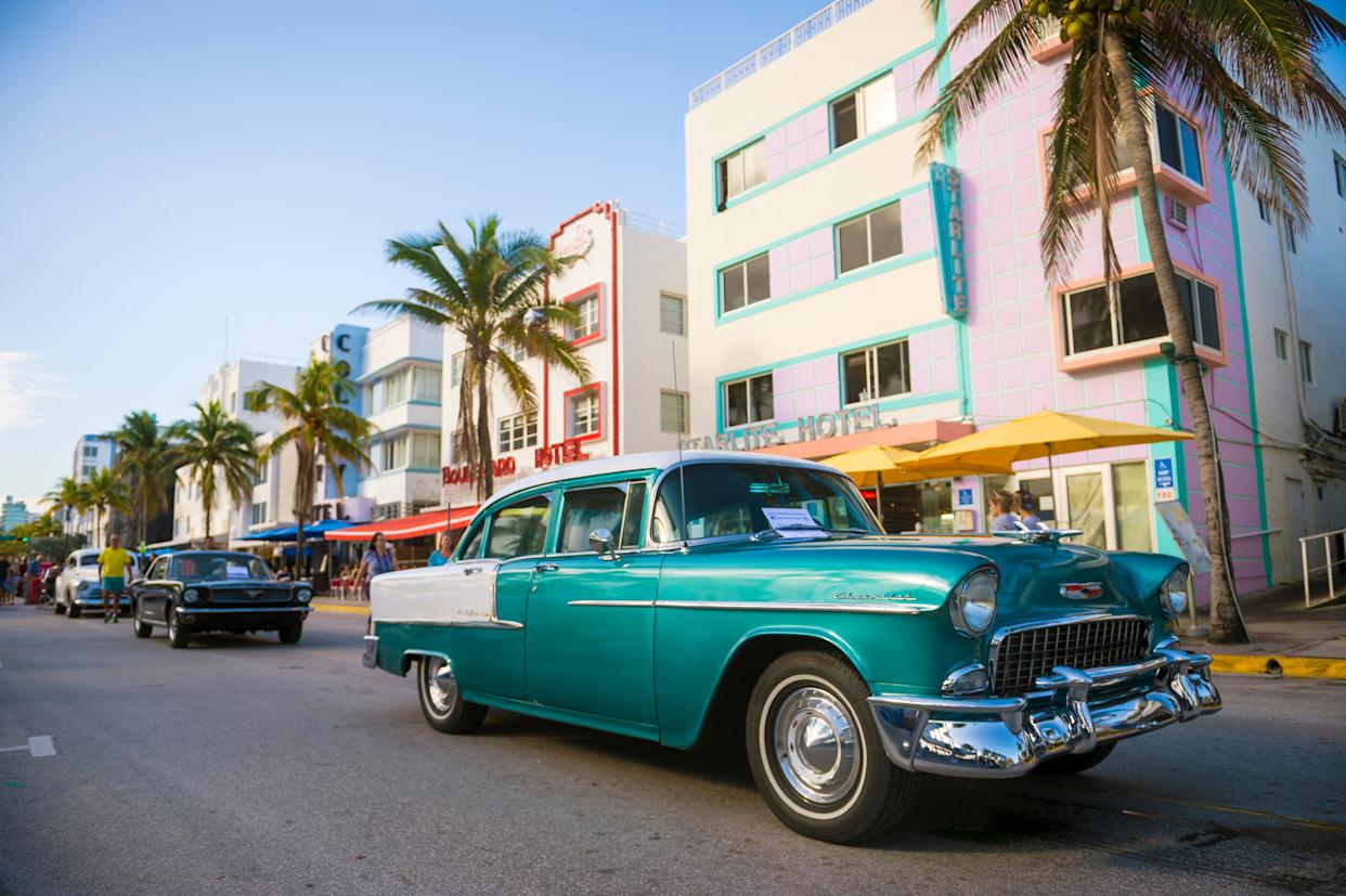 Hagerty Introduces Safe Storage Concierge To Protect Florida's Classic Cars From Storms