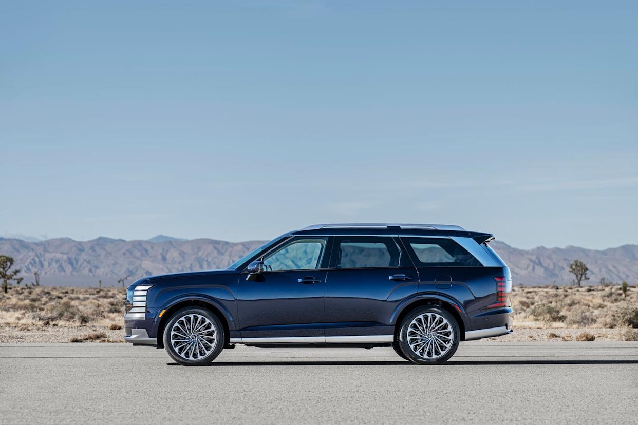 2026 hyundai palisade