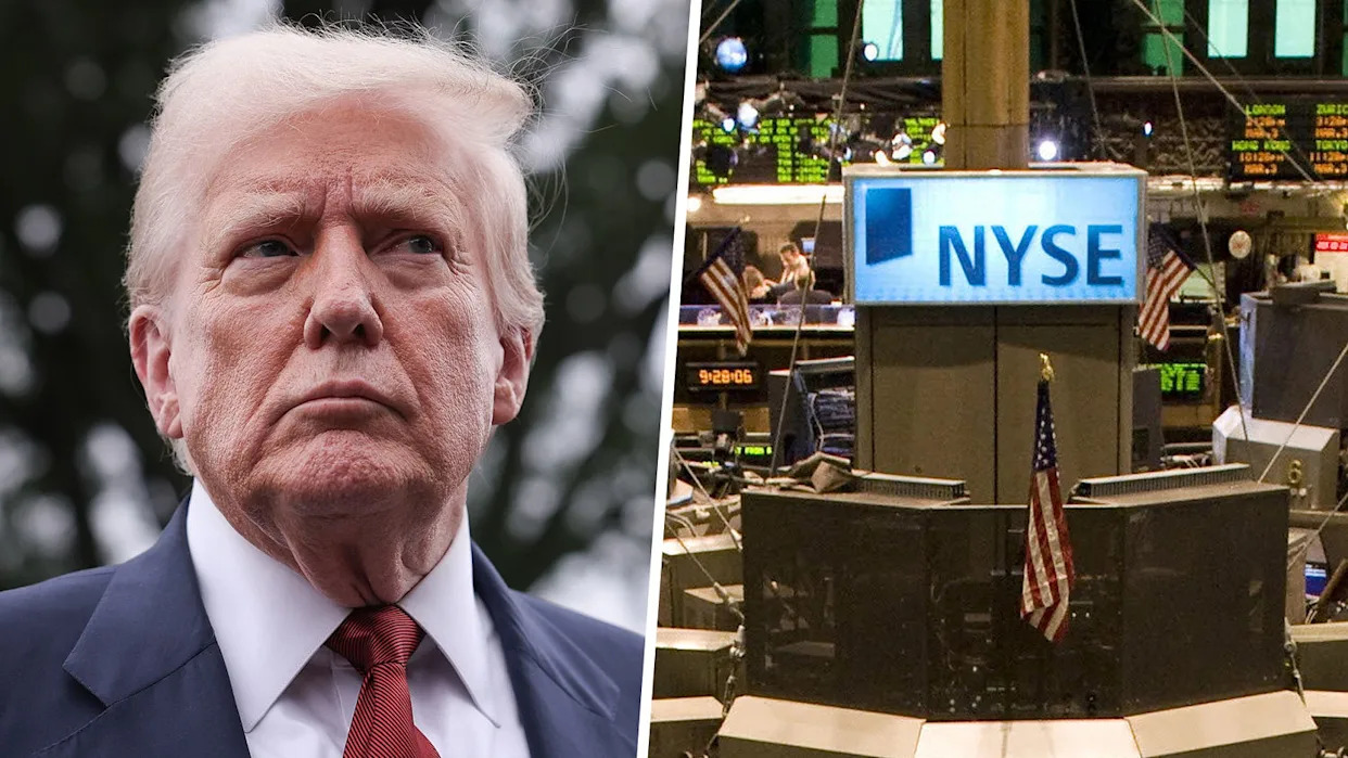 Rough day for Trump economy ends with Trump firing labor statistics boss