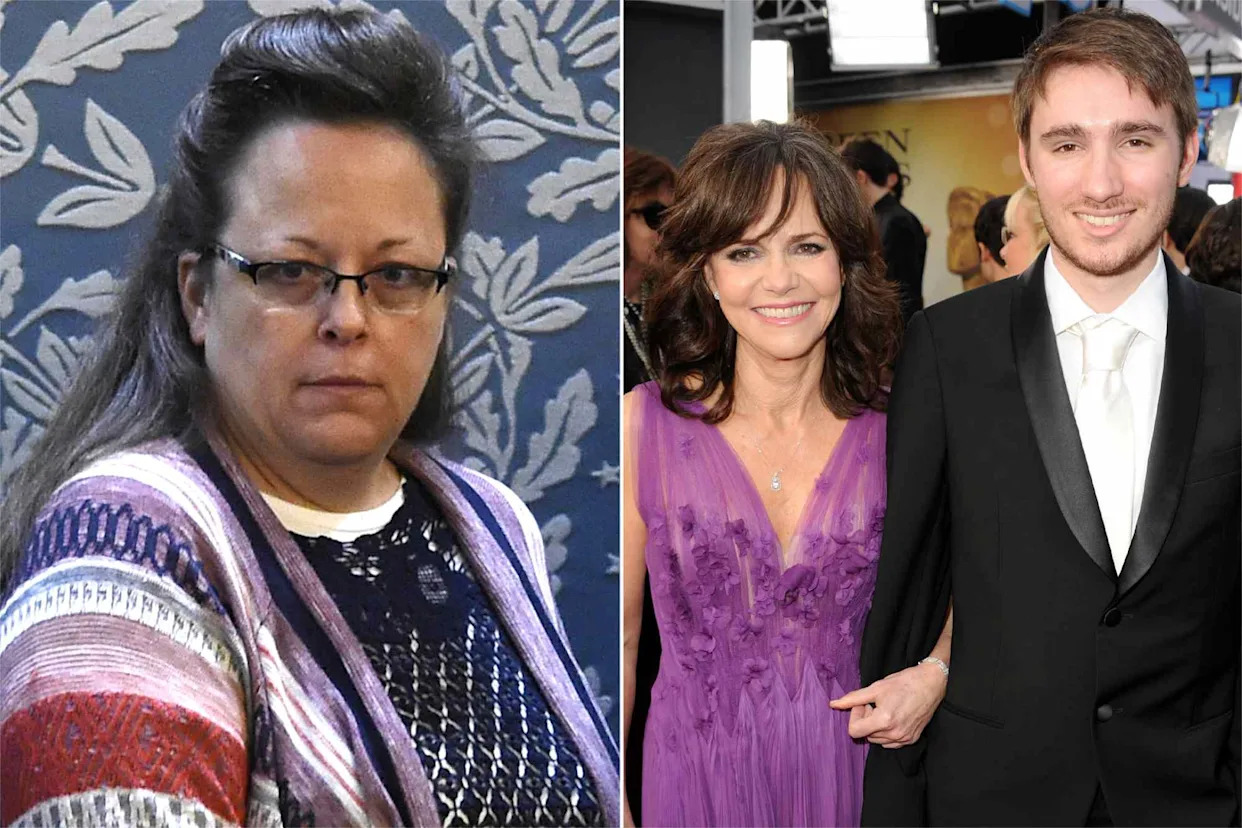 Kim Davis rep reacts to Sally Field's son's 'childish' criticism, remains 'optimistic' about repealing gay marriage