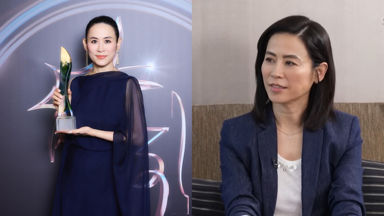 宣萱認自己黑面神　最怕人做嘢唔認真及侵犯私隱：工作上黑面較多