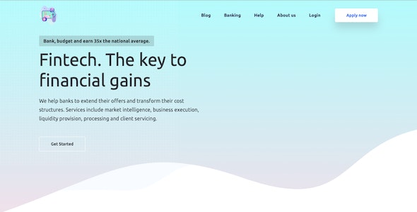 Fintech v1.0.0 - Financial solution platform 