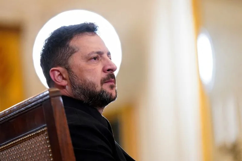 Zelenskiy says security guarantees for Ukraine to be worked out within 10 days