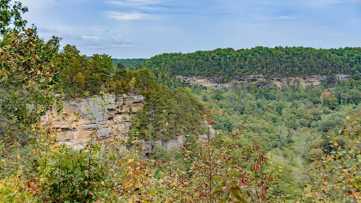 Elderly women rescued from hot tub at remote Kentucky cabin