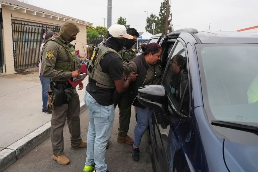 ICE will 'ramp up' immigration raids in Los Angeles, other 'sanctuary cities,' border advisor says
