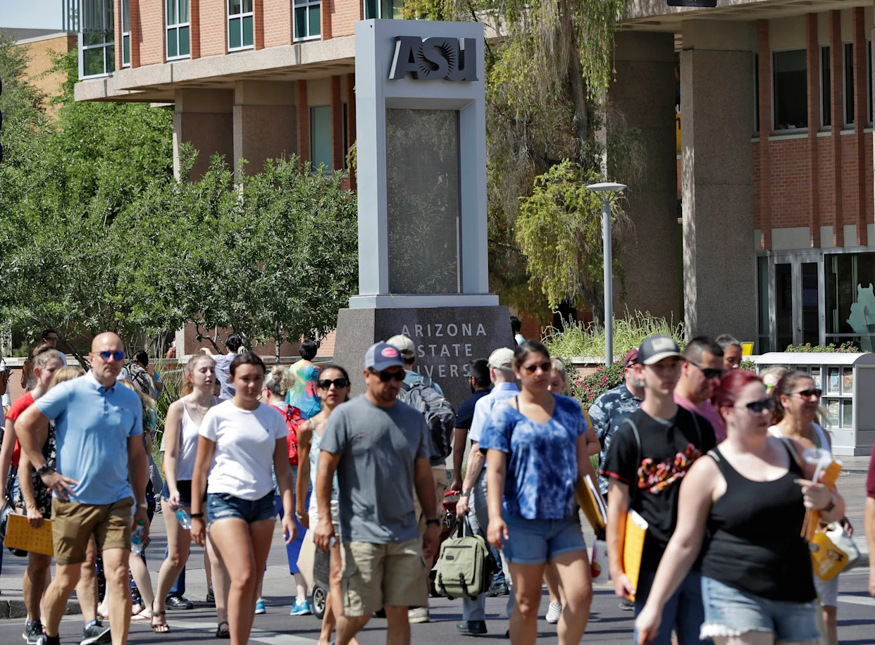 Justice Dept. declines to defend grants for Hispanic-serving colleges, calling them unconstitutional