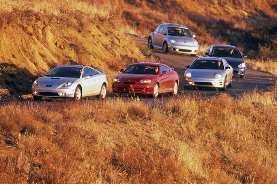 2002 fwd sports coupe comparo