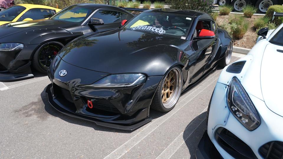 liberty walk tuner cars