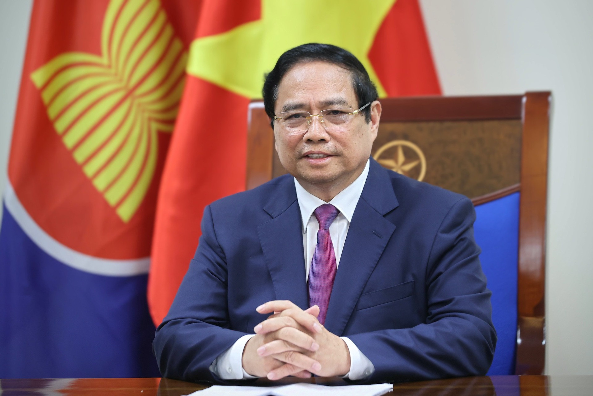 Thông điệp của Thủ tướng nhân dịp 30 năm Việt Nam tham gia ASEAN
