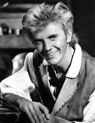 Everett Terence Stamp in 1962's 'Billy Budd'