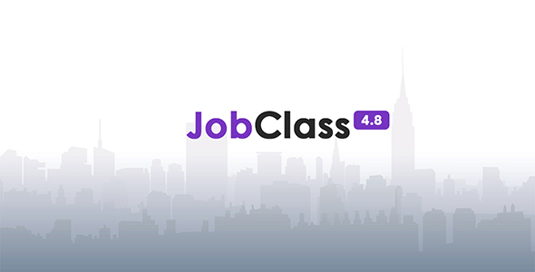 JobClass v4.8 - Job Board Web Application - nulled JobClass v4.8 - Job Board Web Application - nulled