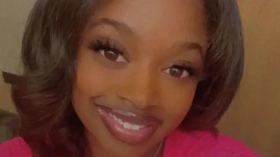 Sade Robinson - From Erika Brown