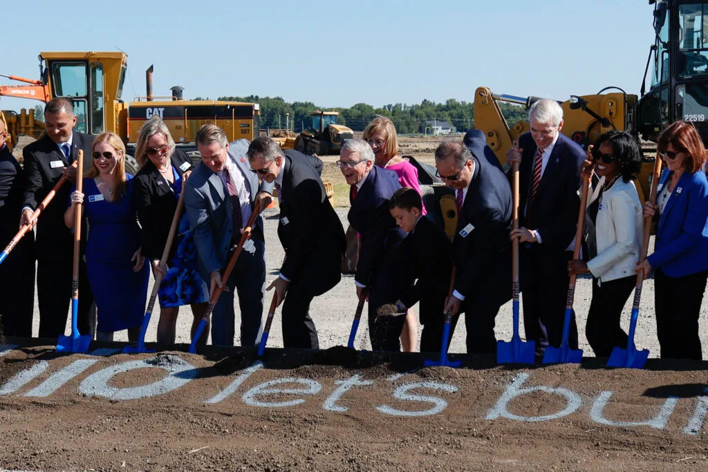 The federal government wants to take a 10% stake in Intel. What would that mean for its Ohio plant?