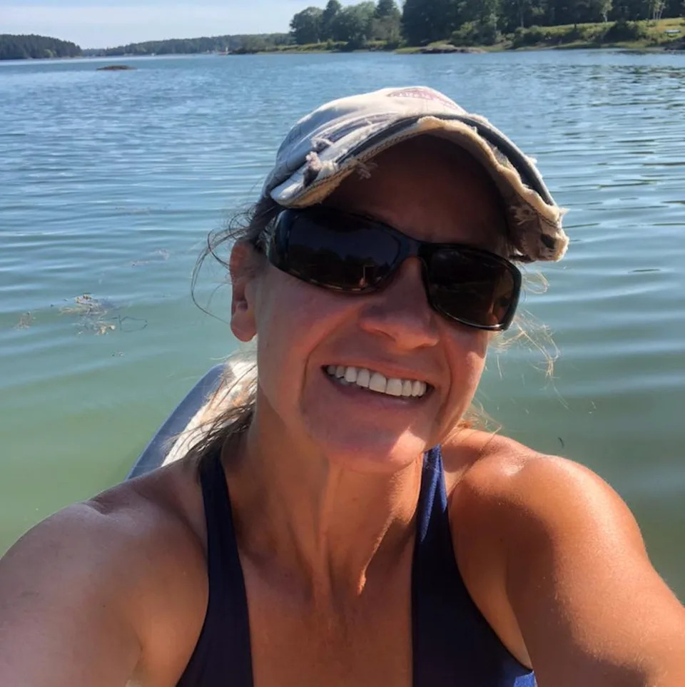 Stewart has been remember by friends and family as a lover of the outdoors (Sunshine Stewart/Facebook)