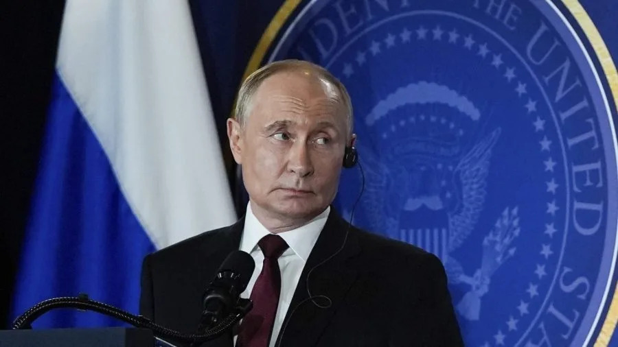 Opinion - 5 reasons Putin will never end his war in Ukraine
