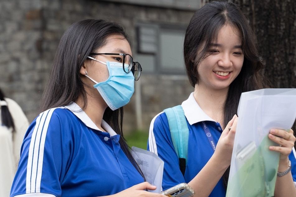 Trường Đại học Sư phạm Kỹ thuật TPHCM công bố điểm sàn