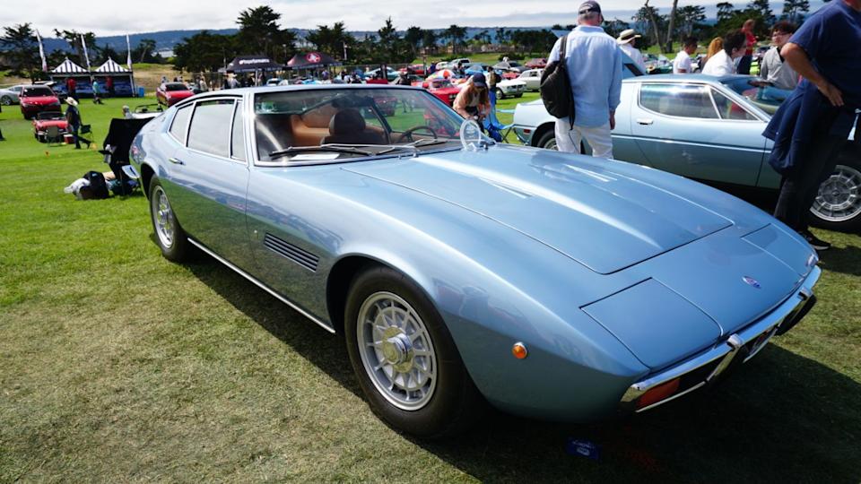 concorso italiano 2025