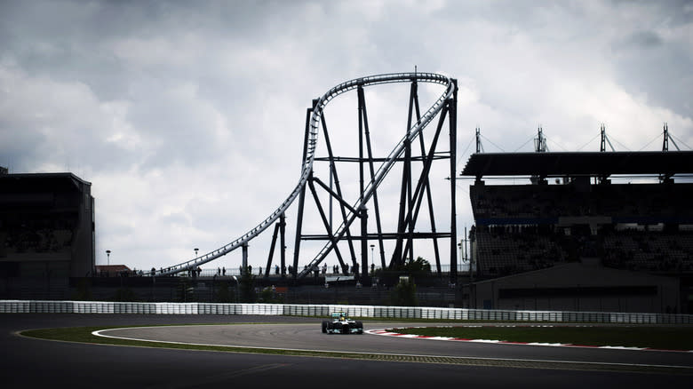 Nürburgring To Dismantle Roller Coaster, Finally Ending 16-Year Boondoggle