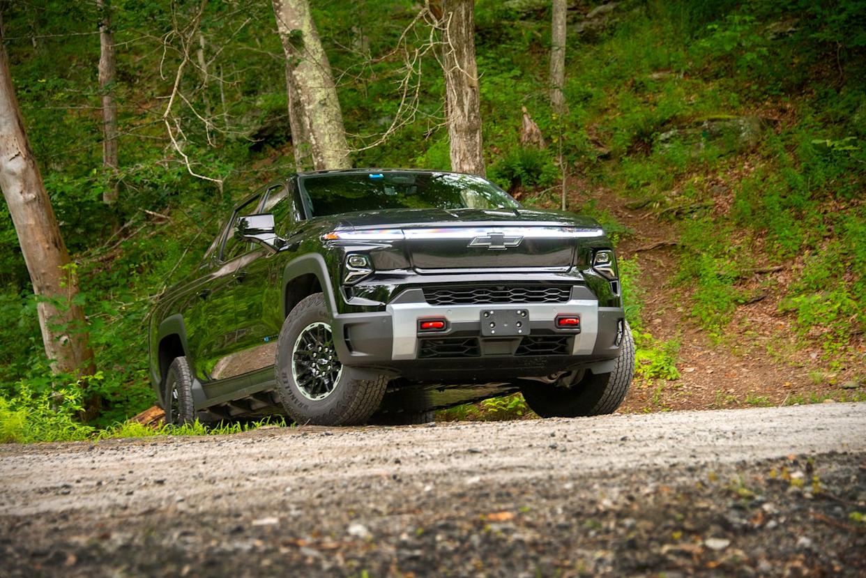 Final Verdict: Is Chevy Silverado EV Trail Boss Your Everyday Truck?