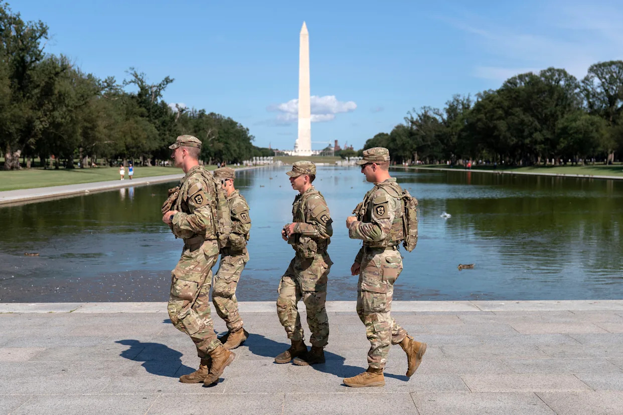 Pentagon working on plans for military deployment in Chicago, Washington Post reports