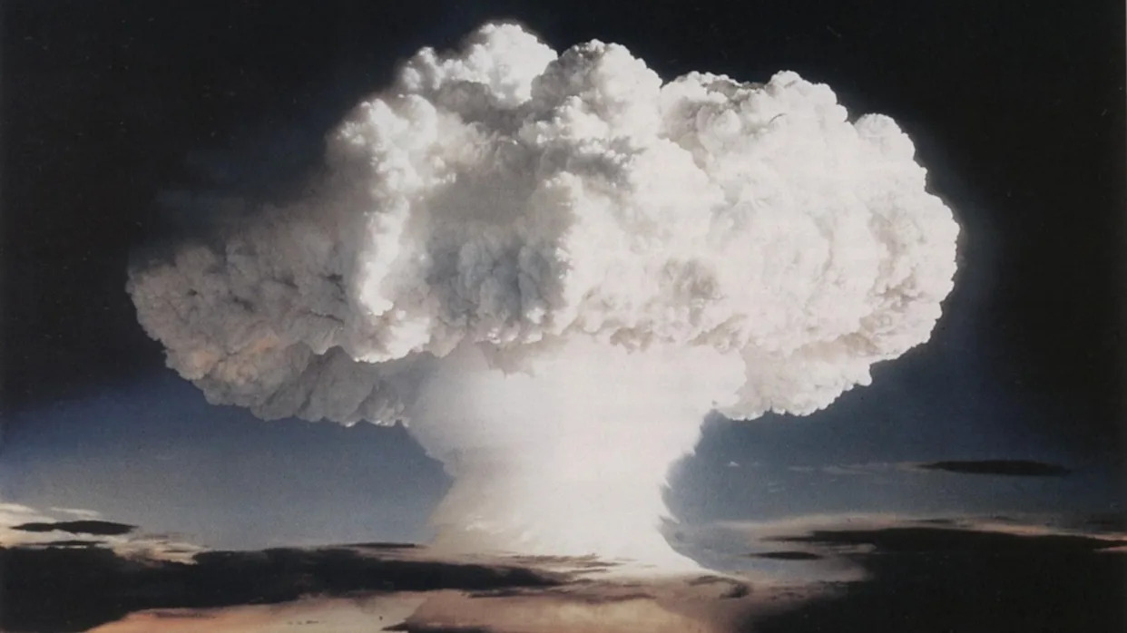 When the U.S. almost nuked Alaska—on purpose
