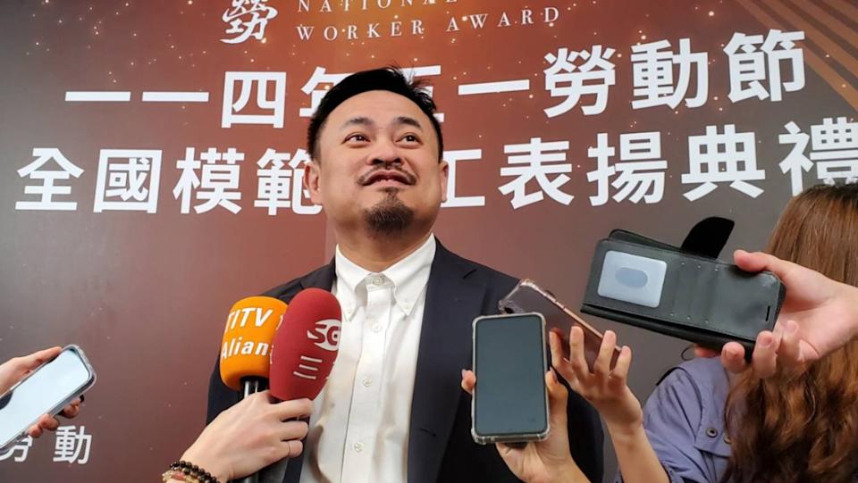 關稅開牌、減班休息人數增 洪申翰：擬提薪資差額補貼強化版 擴大適用產業