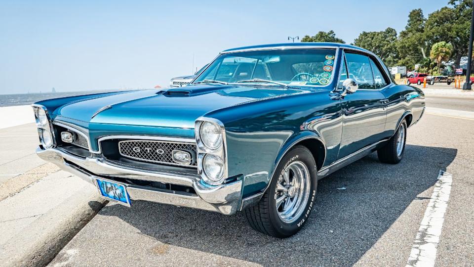 1967 Pontiac GTO