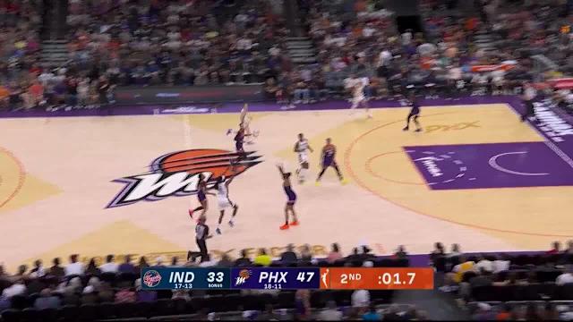 Mercury's Alyssa Thomas makes WNBA history after recording 3rd straight triple-double