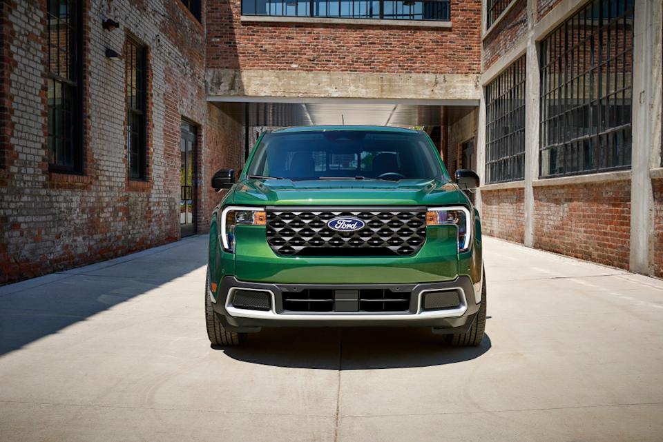 2025 Ford MaverickFord